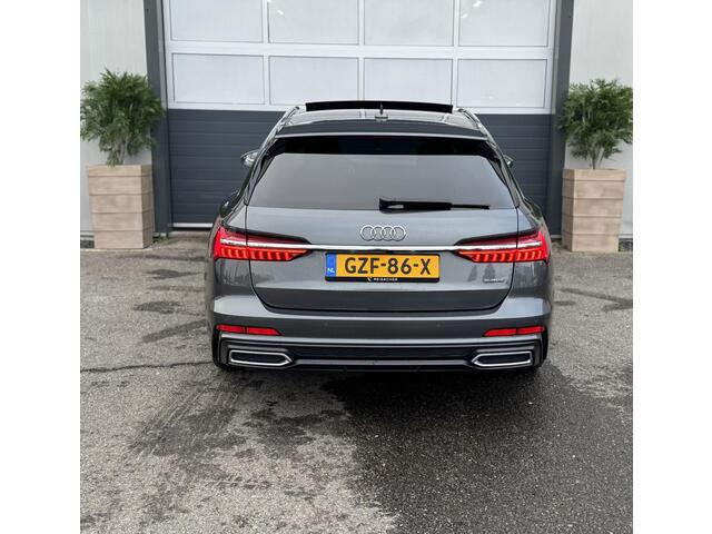 Audi A6 Avant 55 TFSI quattro S edition / BTW / PANO / FULL LED / S- LINE / CAMERA /