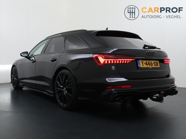 Audi A6 Avant 55 TFSI quattro S edition Pano | Trekhaak | 360 Camera | S-Line |