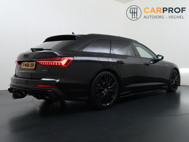 Audi A6 Avant 55 TFSI quattro S edition Pano | Trekhaak | 360 Camera | S-Line |