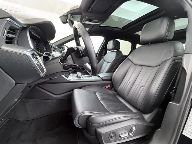 Audi A6 Avant 55 TFSI quattro S edition Pano | Trekhaak | 360 Camera | S-Line |