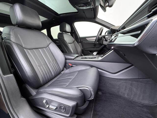 Audi A6 Avant 55 TFSI quattro S edition Pano | Trekhaak | 360 Camera | S-Line |