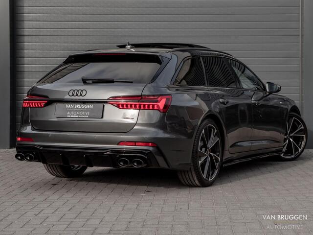 Audi A6 Avant 45 TFSI quattro S-Line Pano RS-Stoelen Sfeer B&O S6