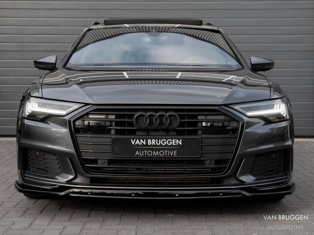 Audi A6 Avant 45 TFSI quattro S-Line Pano RS-Stoelen Sfeer B&O S6
