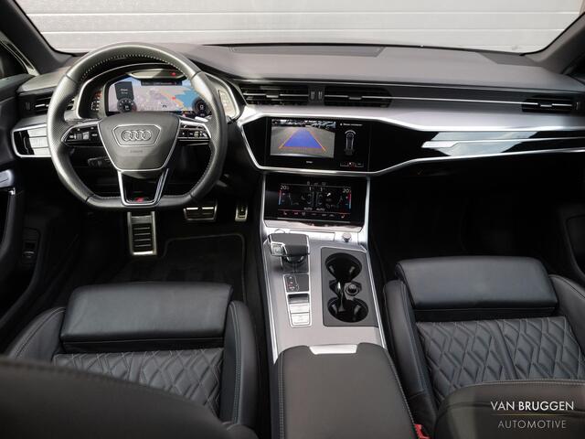 Audi A6 Avant 45 TFSI quattro S-Line Pano RS-Stoelen Sfeer B&O S6