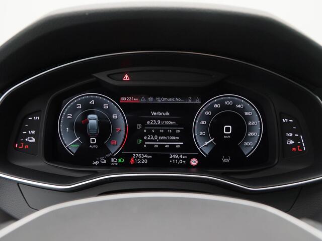 Audi A6 Avant 50 TFSi e 299 Pk quattro S-Line Competition | Panoramadak | Stoelverwarming | Camera | Adaptive Cruise | CarPlay | 20 Inch | 27.634 Km !!