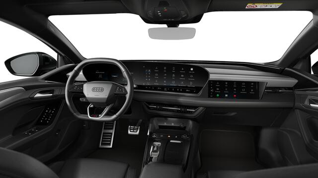 Audi A6 Avant e-tron 286 1AT S edition Automaat | Privacy glas (donker getint) | Exterieurpakket zwart