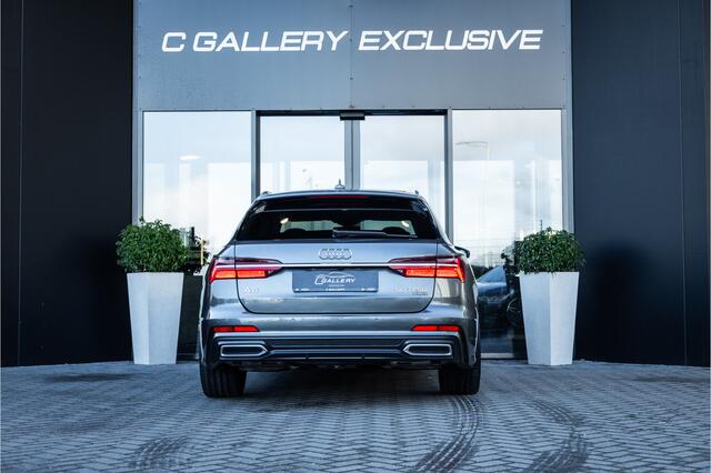 Audi A6 Avant 50 TFSI e quattro S edition - Panorama | 360 Camera | ACC | Keyless
