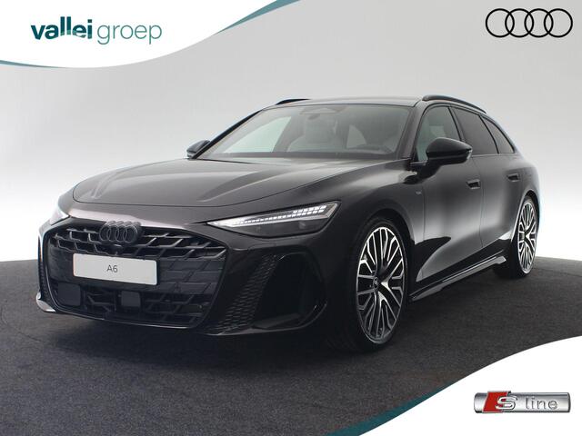 Audi A6 Avant S edition e-hybrid quattro 220 kW | Tech pro | Bang & olufsen premium sound system 3d hoofdsteunspeakers | Adaptieve luchtvering