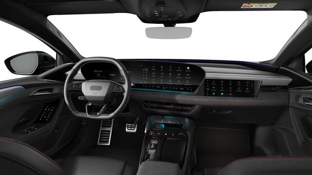 Audi A6 Avant e-tron S6 100 kWh | Trekhaak | Pano | Headup | Tech pro | Oled | B&O | Matrix | MMI pro | Carbon |