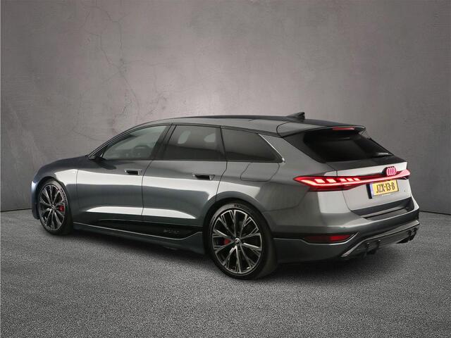 Audi A6 Avant e-tron S edition quattro 100 kWh | Trekhaak | Pano | Virtual mirrors | Luchtvering | Tech pro | 360 Camera | Matrix | Oled |