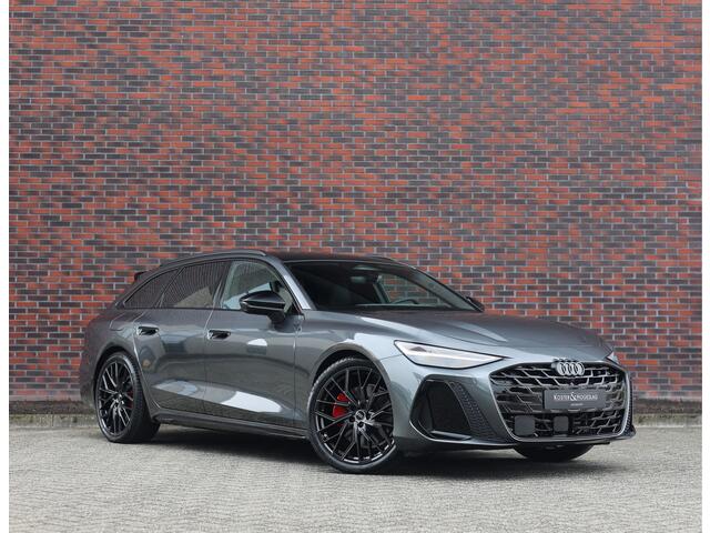 Audi A6 Avant Competition e-hybrid Quattro | Direct rijden - Sportstoel Plus