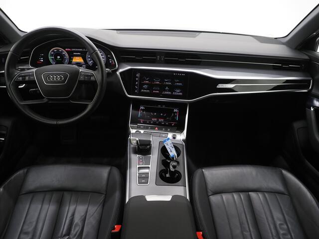 Audi A6 Avant 50 TFSI e quattro Leder | Trekhaak | Keyless | Memory | Camera | DAB | Carplay