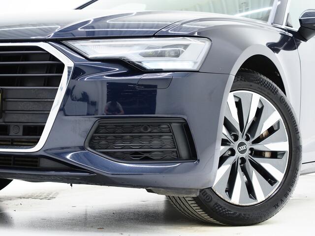 Audi A6 Avant 50 TFSI e quattro Leder | Trekhaak | Keyless | Memory | Camera | DAB | Carplay