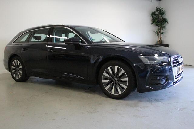 Audi A6 Avant 40 TFSI Pro line | TREKHAAK | PDC-V/A | CRUISE | 18'LMV | NAVIGATIE | DAB-RADIO | LEDER | N.A.P! |