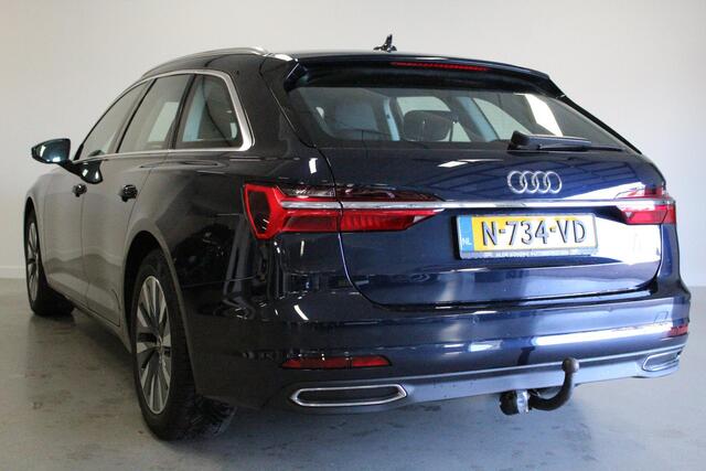 Audi A6 Avant 40 TFSI Pro line | TREKHAAK | PDC-V/A | CRUISE | 18'LMV | NAVIGATIE | DAB-RADIO | LEDER | N.A.P! |