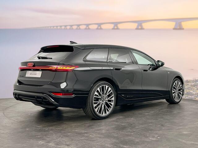 Audi A6 Avant e-tron S edition e-tron 83 kWh 210 kW / 286 PK Avant Elek