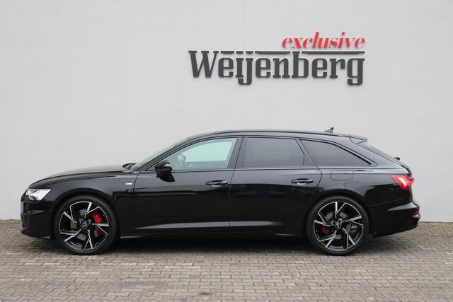 Audi A6 Avant 55 TFSI e Quattro S-line HU-Display B&O Matrix 21"
