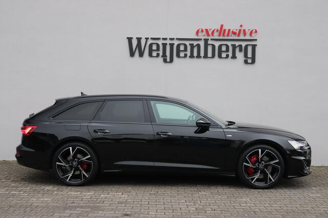 Audi A6 Avant 55 TFSI e Quattro S-line HU-Display B&O Matrix 21"