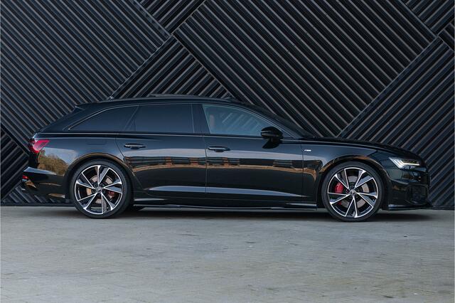 Audi A6 Avant 55 TFSI e quattro S-Line ACC Pano RS Zetel Memory B&O Matrix Headup Ambient Keyless