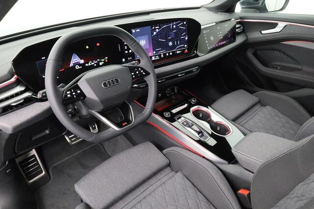 Audi A6 Avant e-hybrid 299 pk quattro S edition | Tech Plus | Velgen 5-dubbelspaak 19 inch | Warmtewerend glas, donker getint