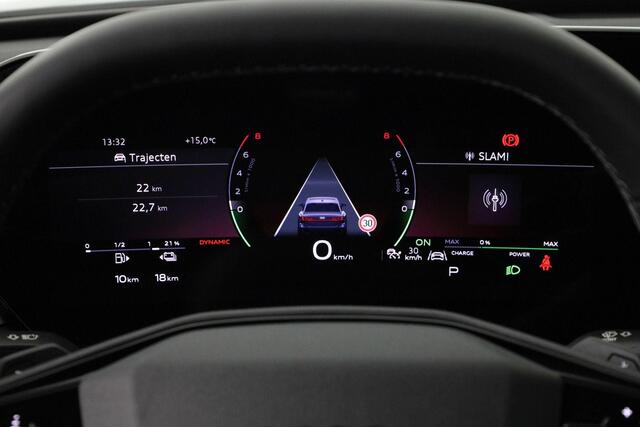 Audi A6 Limousine Edition one e-hybrid 299 pk quattro | Edition one | Tech plus | Elektrisch instelbare voorstoelen