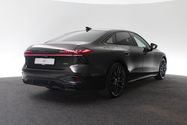 Audi A6 Limousine Edition one e-hybrid 299 pk quattro | Edition one | Tech plus | Elektrisch instelbare voorstoelen