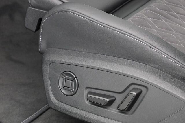 Audi A6 Limousine Edition one e-hybrid 299 pk quattro | Edition one | Tech plus | Elektrisch instelbare voorstoelen