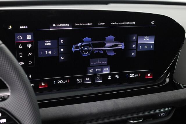 Audi A6 Limousine Edition one e-hybrid 299 pk quattro | Edition one | Tech plus | Elektrisch instelbare voorstoelen