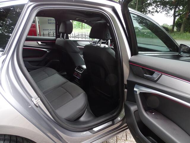 Audi A6 Limousine 45 TFSI S edition | Schuifdak