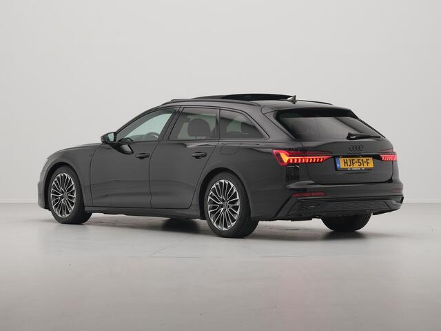 Audi A6 Avant 50 TFSI e quattro S-Line edition Competition Trekhaak Panorama Memory Navigatie Stoelverwarming 21