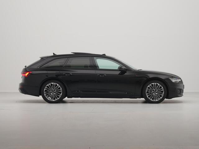 Audi A6 Avant 50 TFSI e quattro S-Line edition Competition Trekhaak Panorama Memory Navigatie Stoelverwarming 21