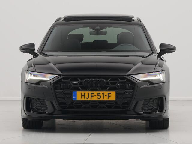 Audi A6 Avant 50 TFSI e quattro S-Line edition Competition Trekhaak Panorama Memory Navigatie Stoelverwarming 21