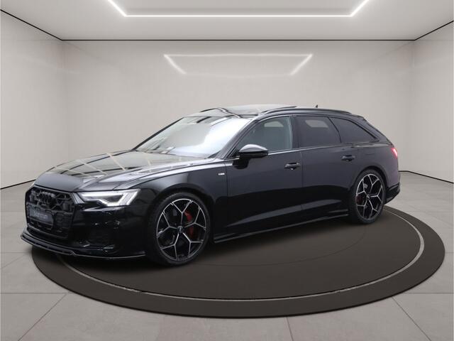 Audi A6 Avant 55 TFSI e 367 PK Quattro Competiton S-Line Edition, Panoramadak, Memory, Camera, Adap. Cruise Control