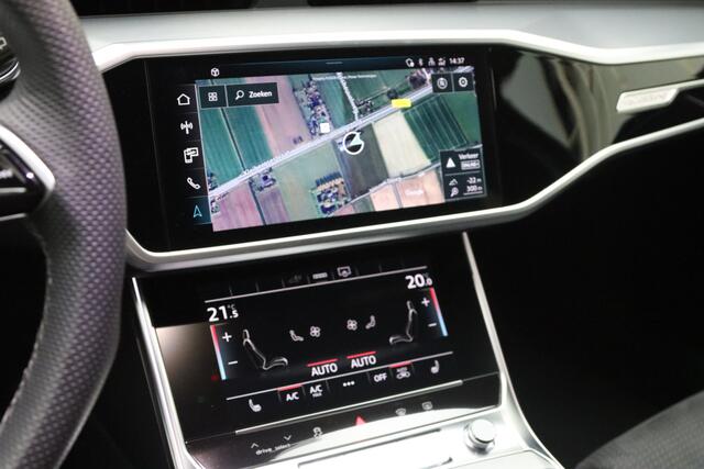 Audi A6 Avant 55 TFSI e 367 PK Quattro Competiton S-Line Edition, Panoramadak, Memory, Camera, Adap. Cruise Control