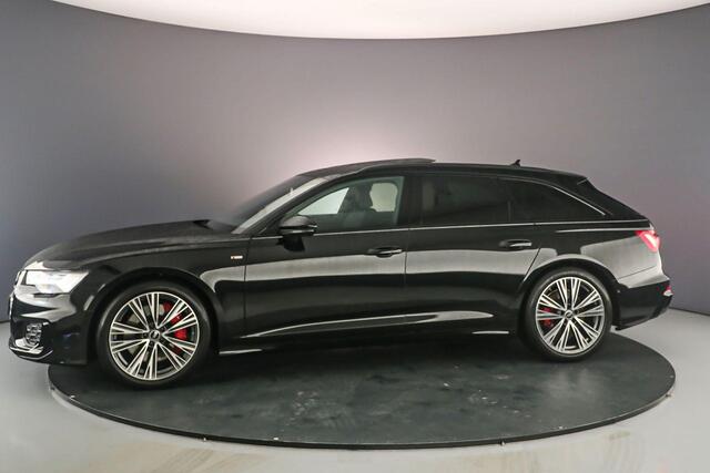 Audi A6 Avant 55 TFSI e quattro Pro Line S Competition | Pano | HD-Matrix | ACC | Tour | Memory | 360 Camera | Park remote | Ambient lighting |
