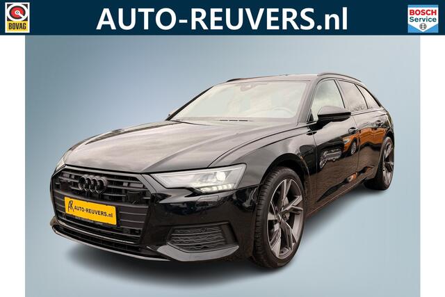 Audi A6 Avant 45 TFSI Pro Line / LED / Leder / CarPlay / Trekhaak / Camera