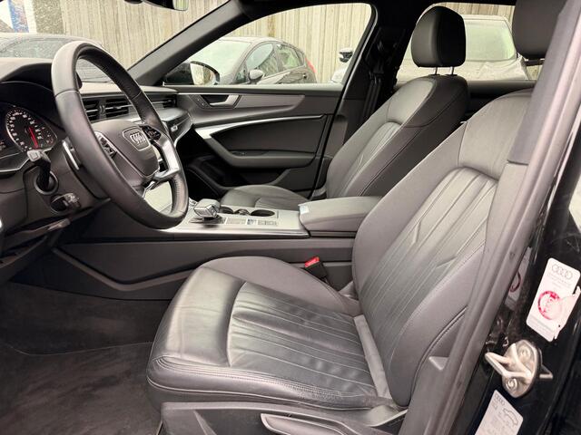 Audi A6 Avant 45 TFSI Pro Line / LED / Leder / CarPlay / Trekhaak / Camera
