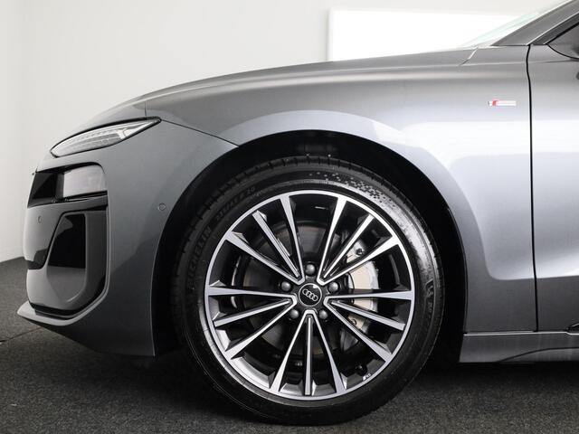 Audi A6 Avant e-tron Advanced edition 100kWh 367 PK Tech Plus pakket, privacy glass, winterpakket, leder interieur