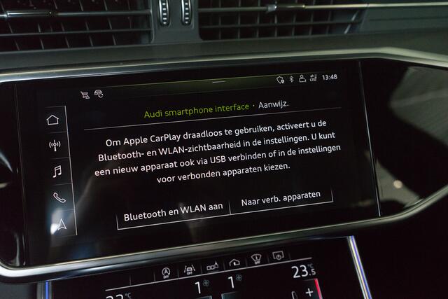 Audi A6 Avant 55 TFSI Quattro / 2x S-line/ standkachel/ Bang & Olufsen Sound System/ Panoramadak/ Trekhaak/ 250kW (340PK)