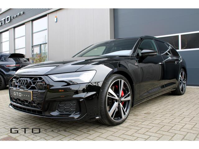 Audi A6 Avant 55 TFSI e quattro Pro Line S Competition Bang & Olufsen | Pano | 360° camera | Matrix | 5 jaar fabrieksgarantie