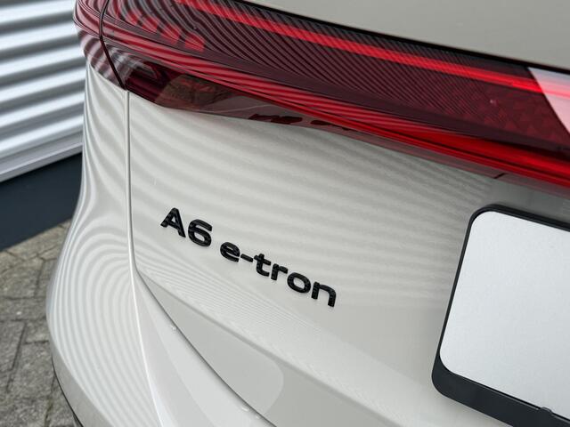 Audi A6 e-tron Sportback S edition (C1) e-tron 83 kWh 210 kW / 286 PK Spor | Facelift 2026 | Stuurwiel-Verwarming | Memory Seats | Keyless Entry | Matrix-Verlichting | Elektrische stoel-verstelling |