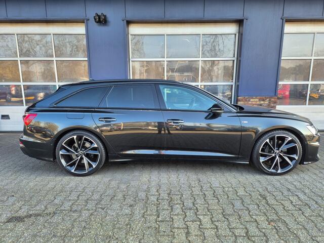 Audi A6 55 TFSI Quattro S Edition, 340PK V6, Pano, Carplay, NL Auto, standkachel, ALL IN prijs.
