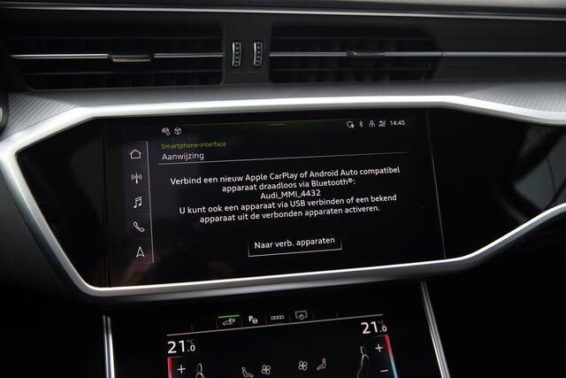 Audi A6 Avant 50 TFSI e quattro Advanced edition Facelift , Panoramadak, 3D camera, Adap. cruise, Keyless entry,