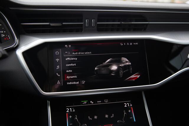 Audi A6 Avant 50 TFSI e quattro Advanced edition Facelift , Panoramadak, 3D camera, Adap. cruise, Keyless entry,