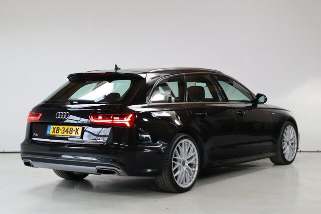 Audi A6 Avant 1.8 TFSI ultra Sport | 2x S-Line | Dealer Onderhouden