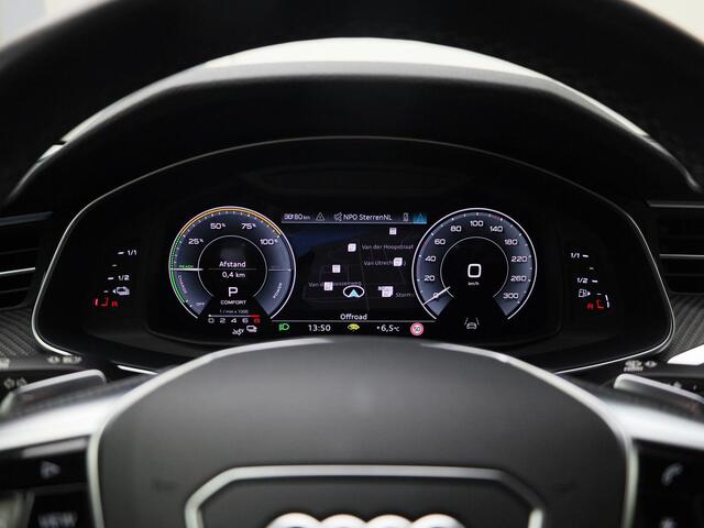 Audi A6 Avant 55 TFSIe 270kW/367PK quattro S Line · Panoramadak · 360°Camera + Parkeersensoren · Leder