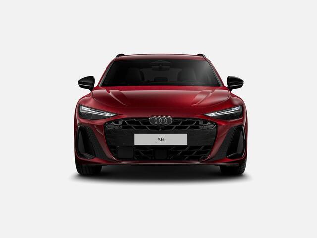 Audi A6 Avant 2.0 e-hybrid quattro S edition 299 PK · Premium pakket · Tech plus · 20" LM Velgen