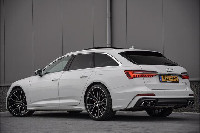Audi A6 Avant 55 TFSIe Quattro Competition, LEDER, PANO, TREKHAAK, CAMERA, MEMORY
