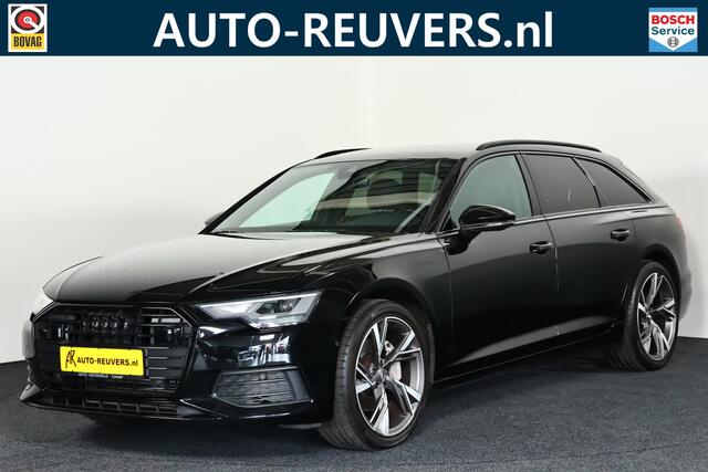 Audi A6 Avant 45 TFSI Pro Line / LED / Leder / CarPlay / Trekhaak / Camera