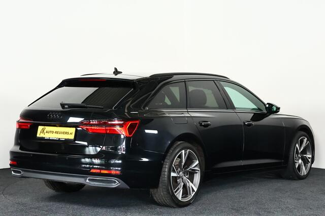 Audi A6 Avant 45 TFSI Pro Line / LED / Leder / CarPlay / Trekhaak / Camera